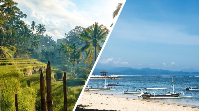 Ôcombiné - Bali, d'Ubud aux plage de Sanur 3*, Combiné Indonésie, Bali par Ôvoyages Ôcombiné - Bali, d'Ubud aux plage de Sanur 3*, Combiné Indonésie, Bali par Ôvoyages