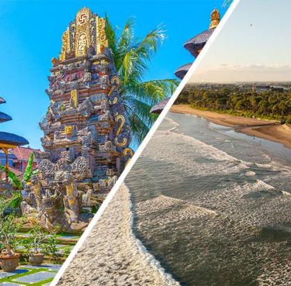 Ôcombiné - Bali, d'Ubud à Seminyak en villa piscine privée 4*, Combiné Indonésie, Bali par Ôvoyages Ôcombiné - Bali, d'Ubud à Seminyak en villa piscine privée 4*, Combiné Indonésie, Bali par Ôvoyages