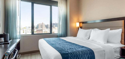 Ôcity Xperience Comfort Inn Prospect Park Brooklyn 3*, Séjour Etats-Unis, New York par Ôvoyages Ôcity Xperience Comfort Inn Prospect Park Brooklyn 3*, Séjour Etats-Unis, New York par Ôvoyages