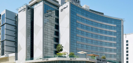 Hôtel Courtyard By Marriott World Trade Center 4*, Séjour Emirats Arabes Unis, Abu Dhabi par Ôvoyages Hôtel Courtyard By Marriott World Trade Center 4*, Séjour Emirats Arabes Unis, Abu Dhabi par Ôvoyages