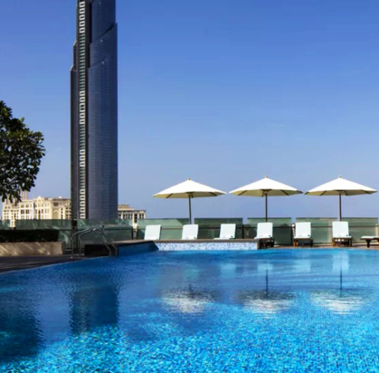 Hôtel Crowne Plaza Dubai Festival City 5*, Séjour Emirats Arabes Unis, Dubaï par Ôvoyages Hôtel Crowne Plaza Dubai Festival City 5*, Séjour Emirats Arabes Unis, Dubaï par Ôvoyages