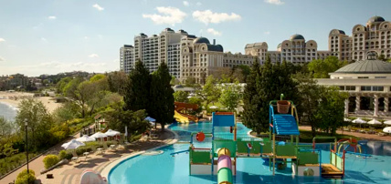 Hôtel Dreams Sunny Beach Resort & Spa 5*, Séjour Bulgarie par Ôvoyages Hôtel Dreams Sunny Beach Resort & Spa 5*, Séjour Bulgarie par Ôvoyages