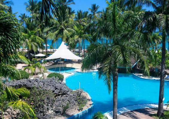 Hôtel Diani Reef Beach Resort & Spa 4* Hôtel Diani Reef Beach Resort & Spa 4* - photo 1