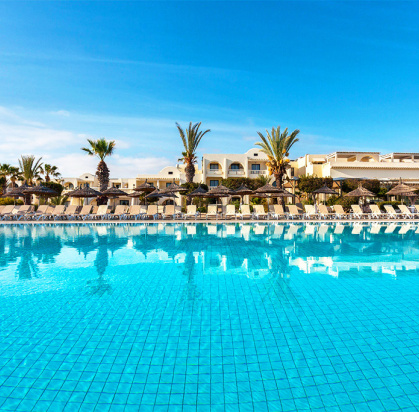 Hôtel Djerba Aqua Resort 4*, Séjour Tunisie, Djerba par Ôvoyages Hôtel Djerba Aqua Resort 4*, Séjour Tunisie, Djerba par Ôvoyages