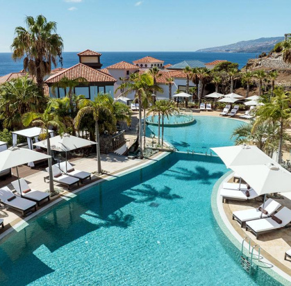 Hôtel Dreams Madeira Resort Spa & Marina 5*, Séjour Portugal, Madère, Île de Madère par Ôvoyages Hôtel Dreams Madeira Resort Spa & Marina 5*, Séjour Portugal, Madère, Île de Madère par Ôvoyages