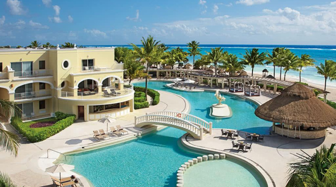 Hôtel Dreams Tulum Resort & Spa 5 *, Séjour Mexique, Tulum par Ôvoyages Hôtel Dreams Tulum Resort & Spa 5 *, Séjour Mexique, Tulum par Ôvoyages