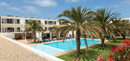 Hôtel Dunas de Sal 4*, Séjour Cap-Vert par Ôvoyages Hôtel Dunas de Sal 4*, Séjour Cap-Vert par Ôvoyages