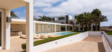 Hôtel Dunas de Sal 4*, Séjour Cap-Vert par Ôvoyages Hôtel Dunas de Sal 4*, Séjour Cap-Vert par Ôvoyages