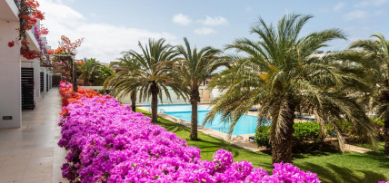 Hôtel Dunas de Sal 4*, Séjour Cap-Vert par Ôvoyages Hôtel Dunas de Sal 4*, Séjour Cap-Vert par Ôvoyages