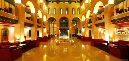 Hôtel El Ksar Sousse 4*, Séjour Tunisie, Sousse par Ôvoyages Hôtel El Ksar Sousse 4*, Séjour Tunisie, Sousse par Ôvoyages