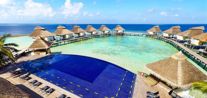 Hôtel Ellaidhoo Maldives by Cinnamon 4*, Séjour Maldives par Ôvoyages Hôtel Ellaidhoo Maldives by Cinnamon 4*, Séjour Maldives par Ôvoyages