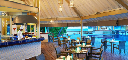 Hôtel Ellaidhoo Maldives by Cinnamon 4*, Séjour Maldives par Ôvoyages Hôtel Ellaidhoo Maldives by Cinnamon 4*, Séjour Maldives par Ôvoyages