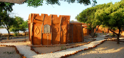 Hôtel Ecolodge Palmarin 3*, Séjour Sénégal par Ôvoyages Hôtel Ecolodge Palmarin 3*, Séjour Sénégal par Ôvoyages