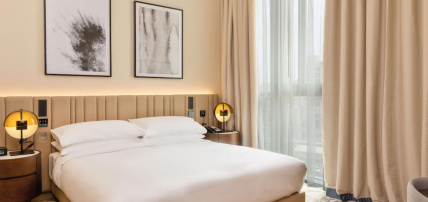 Hôtel Embassy Suites by Hilton Doha Old Town 4*, Séjour Qatar par Ôvoyages Hôtel Embassy Suites by Hilton Doha Old Town 4*, Séjour Qatar par Ôvoyages