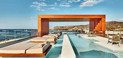 Hôtel Enorme Santanna Island 5*, Séjour Grèce & ses îles, Crète par Ôvoyages Hôtel Enorme Santanna Island 5*, Séjour Grèce & ses îles, Crète par Ôvoyages