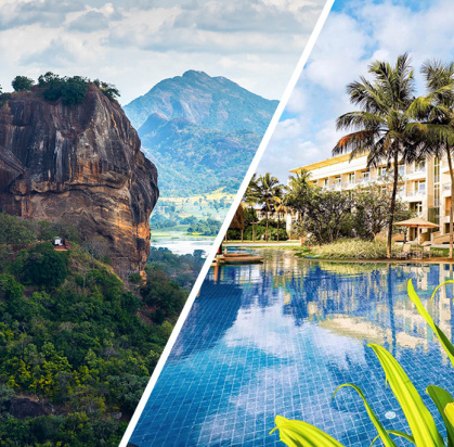 Escapade Ceylanaise 4* en petit groupe et Ôclub Select Sentido Heritance Negombo 5*, Circuit Sri Lanka par Ôvoyages Escapade Ceylanaise 4* en petit groupe et Ôclub Select Sentido Heritance Negombo 5*, Circuit Sri Lanka par Ôvoyages