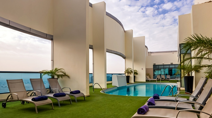 Hôtel First Central Suite 4*, Séjour Emirats Arabes Unis, Dubaï par Ôvoyages Hôtel First Central Suite 4*, Séjour Emirats Arabes Unis, Dubaï par Ôvoyages