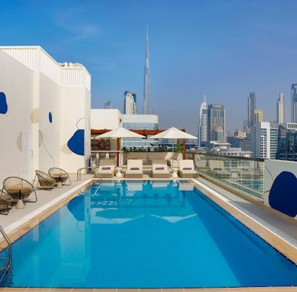 Hôtel The First Collection Waterfront 4*, Séjour Emirats Arabes Unis, Dubaï par Ôvoyages Hôtel The First Collection Waterfront 4*, Séjour Emirats Arabes Unis, Dubaï par Ôvoyages