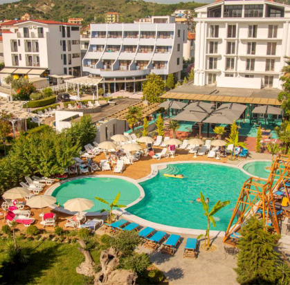 Hôtel Garden Palace 4*, Séjour Albanie par Ôvoyages Hôtel Garden Palace 4*, Séjour Albanie par Ôvoyages