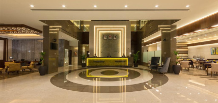 Hôtel Golden Tulip Media 4*, Séjour Emirats Arabes Unis, Dubaï par Ôvoyages Hôtel Golden Tulip Media 4*, Séjour Emirats Arabes Unis, Dubaï par Ôvoyages