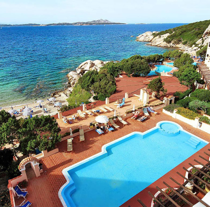 Hôtel Grand Smeraldo Beach 4*, Séjour Italie, Sardaigne par Ôvoyages Hôtel Grand Smeraldo Beach 4*, Séjour Italie, Sardaigne par Ôvoyages