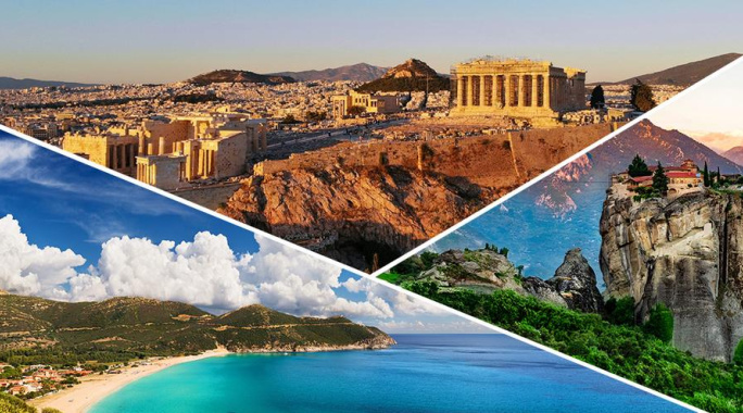 Autotour Macédoine & Péloponnèse 3* ou 4*, Circuit Grèce & ses îles, Thessalonique et sa région par Ôvoyages Autotour Macédoine & Péloponnèse 3* ou 4*, Circuit Grèce & ses îles, Thessalonique et sa région par Ôvoyages
