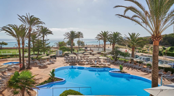 Hôtel Hipotels Dunas Cala Millor 4*, Séjour Espagne & ses îles, Baléares, Majorque par Ôvoyages Hôtel Hipotels Dunas Cala Millor 4*, Séjour Espagne & ses îles, Baléares, Majorque par Ôvoyages