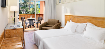 Hôtel H10 Mediterranean Village 4*, Séjour Espagne & ses îles, Barcelone et sa région par Ôvoyages Hôtel H10 Mediterranean Village 4*, Séjour Espagne & ses îles, Barcelone et sa région par Ôvoyages