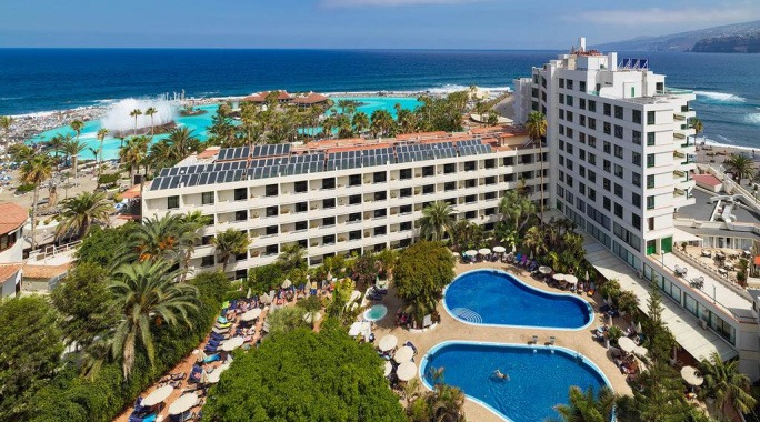 Hôtel H10 Tenerife Playa 4*, Séjour Espagne & ses îles, Canaries, Tenerife par Ôvoyages Hôtel H10 Tenerife Playa 4*, Séjour Espagne & ses îles, Canaries, Tenerife par Ôvoyages