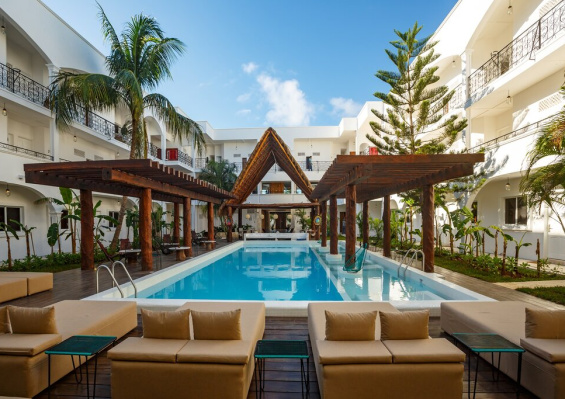 Ôcity Xperience HM Playa Del Carmen 4* Ôcity Xperience HM Playa Del Carmen 4* - photo 1