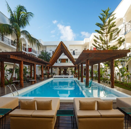 Ôcity Xperience HM Playa Del Carmen 4*, Séjour Mexique, Cancun par Ôvoyages Ôcity Xperience HM Playa Del Carmen 4*, Séjour Mexique, Cancun par Ôvoyages
