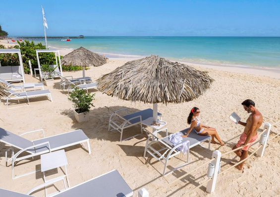 Hôtel HM Bavaro Beach 4* Adult Only +18 Hôtel HM Bavaro Beach 4* Adult Only +18 - photo 1