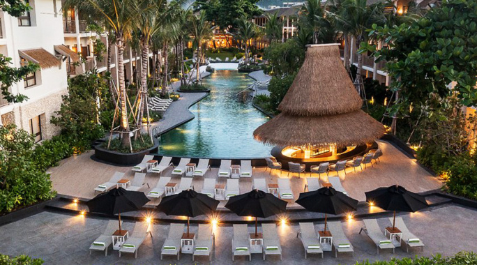 Hôtel Holiday Inn Resort Samui 4*, Séjour Thaïlande, Koh Samui par Ôvoyages Hôtel Holiday Inn Resort Samui 4*, Séjour Thaïlande, Koh Samui par Ôvoyages