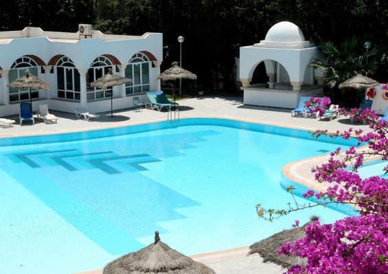 Hôtel Menara Hammamet 4* Hôtel Menara Hammamet 4* - photo 1