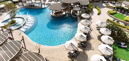 Hôtel Hilton Doha The Pearl 5*, Séjour Qatar par Ôvoyages Hôtel Hilton Doha The Pearl 5*, Séjour Qatar par Ôvoyages