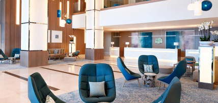 Hôtel Holiday Inn Dubai Festival City 4*, Séjour Emirats Arabes Unis, Dubaï par Ôvoyages Hôtel Holiday Inn Dubai Festival City 4*, Séjour Emirats Arabes Unis, Dubaï par Ôvoyages