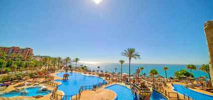 Hôtel Holiday World Polynesia 4*, Séjour Espagne & ses îles, Andalousie, Malaga et sa région par Ôvoyages Hôtel Holiday World Polynesia 4*, Séjour Espagne & ses îles, Andalousie, Malaga et sa région par Ôvoyages