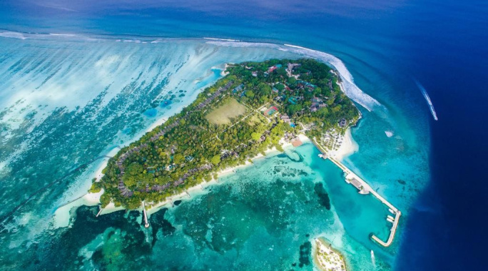 Hôtel Adaaran Hudhuranfushi 4*, Séjour Maldives par Ôvoyages Hôtel Adaaran Hudhuranfushi 4*, Séjour Maldives par Ôvoyages