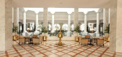 Hôtel Aziza Golf & Thalasso 4* Adult Only +18, Séjour Tunisie, Hammamet par Ôvoyages Hôtel Aziza Golf & Thalasso 4* Adult Only +18, Séjour Tunisie, Hammamet par Ôvoyages