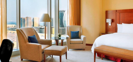 Hôtel Marriott Marquis City Center 5*, Séjour Qatar par Ôvoyages Hôtel Marriott Marquis City Center 5*, Séjour Qatar par Ôvoyages