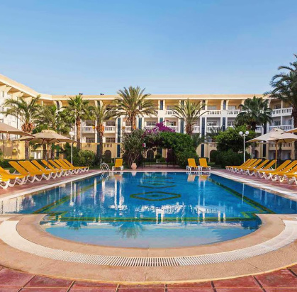 Hôtel Medina Belisaire & Thalasso 4*, Séjour Tunisie, Hammamet par Ôvoyages Hôtel Medina Belisaire & Thalasso 4*, Séjour Tunisie, Hammamet par Ôvoyages