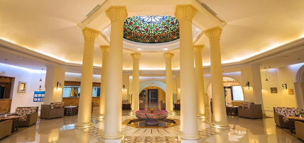 Hôtel Medina Belisaire & Thalasso 4*, Séjour Tunisie, Hammamet par Ôvoyages Hôtel Medina Belisaire & Thalasso 4*, Séjour Tunisie, Hammamet par Ôvoyages