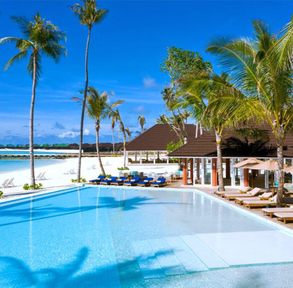 Hôtel Sun Siyam Olhuveli 4*, Séjour Maldives par Ôvoyages Hôtel Sun Siyam Olhuveli 4*, Séjour Maldives par Ôvoyages