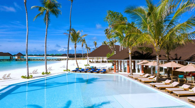 Hôtel Sun Siyam Olhuveli 4*, Séjour Maldives par Ôvoyages Hôtel Sun Siyam Olhuveli 4*, Séjour Maldives par Ôvoyages