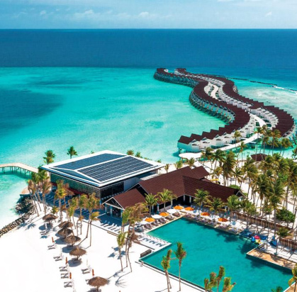 Hôtel Oblu Xperience Ailafushi 4*, Séjour Maldives par Ôvoyages Hôtel Oblu Xperience Ailafushi 4*, Séjour Maldives par Ôvoyages