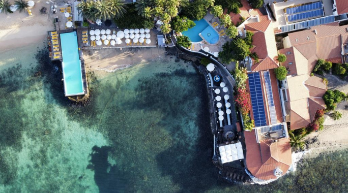 Hôtel Odjo D'Agua 4*, Séjour Cap-Vert par Ôvoyages Hôtel Odjo D'Agua 4*, Séjour Cap-Vert par Ôvoyages