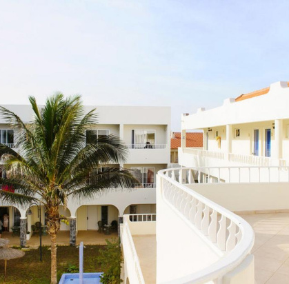 Hôtel Pontao 3*, Séjour Cap-Vert par Ôvoyages Hôtel Pontao 3*, Séjour Cap-Vert par Ôvoyages