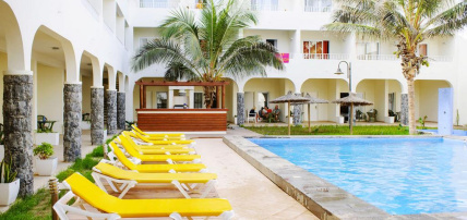Hôtel Pontao 3*, Séjour Cap-Vert par Ôvoyages Hôtel Pontao 3*, Séjour Cap-Vert par Ôvoyages