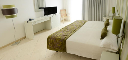 Hôtel Pontao 3*, Séjour Cap-Vert par Ôvoyages Hôtel Pontao 3*, Séjour Cap-Vert par Ôvoyages