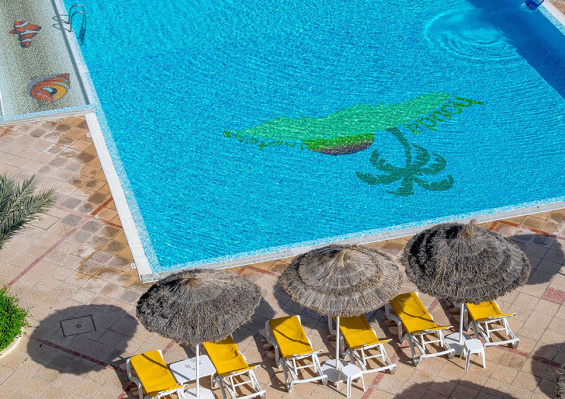 Hôtel Houda Yasmine Marina & Spa 4* Hôtel Houda Yasmine Marina & Spa 4* - photo 1